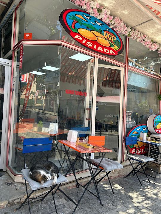 Pişiada