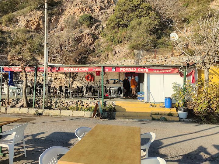 Poyraz Cafe Kınalıada