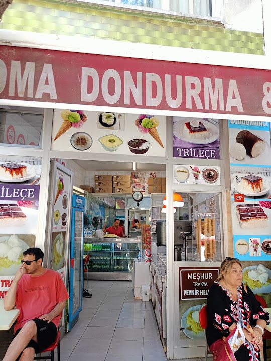 Sarıyer Roma Dondurma ve Muhallebicisi