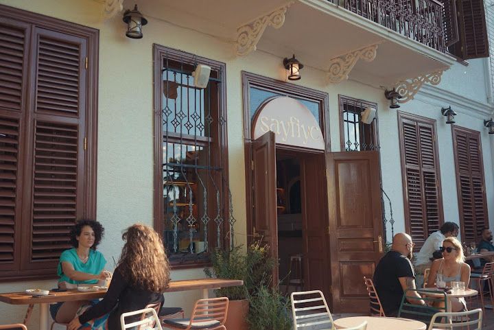 Sayfiye Cocktail Bar