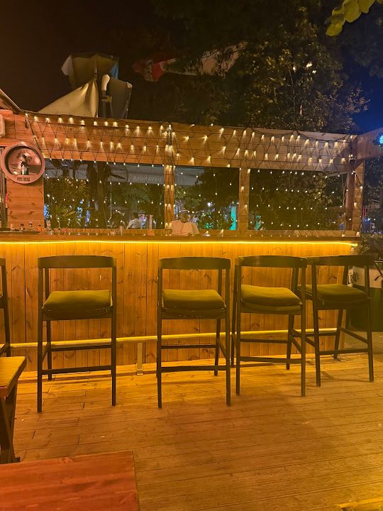 Shot Bar Heybeliada