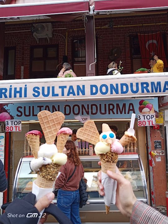 Sultan Dondurma