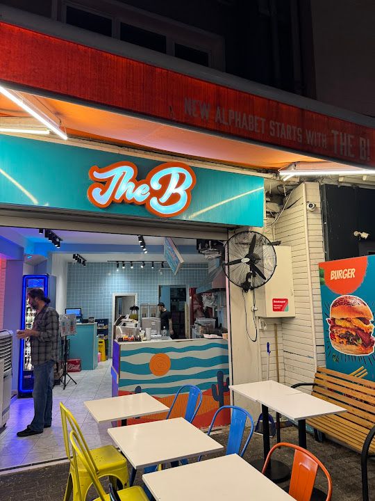 The B
