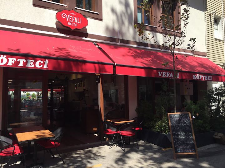 Vefalı Köfteci