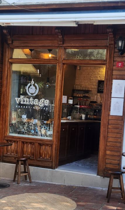 Vintage Bakery Coffee