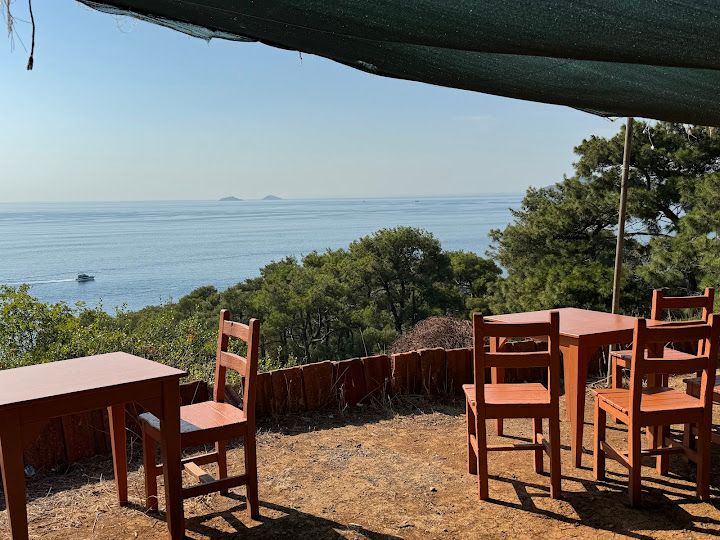 Viranbag Cafe