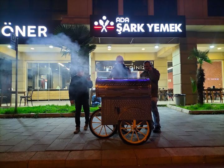 Ada Şark Yemek