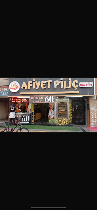 AFİYET PİLİÇ