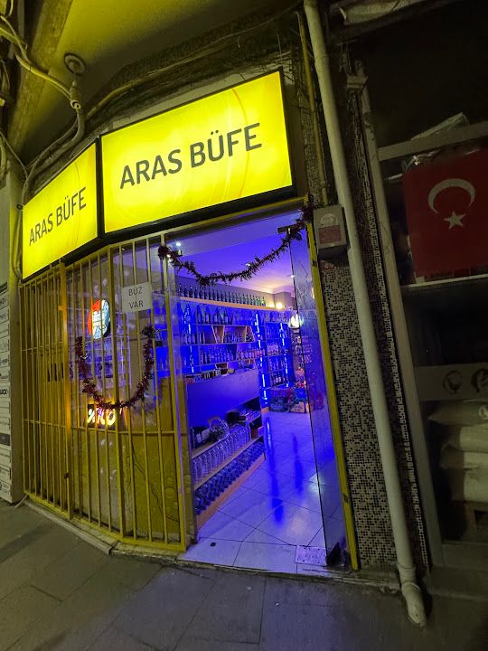 Aras Tekel Büfe