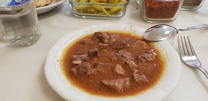 Aşevi Hacının Yeri