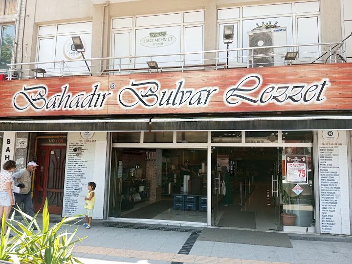 Bahadır Bulvar Lezzet