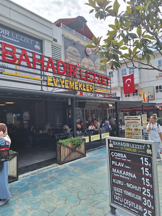Bahadir lezzet