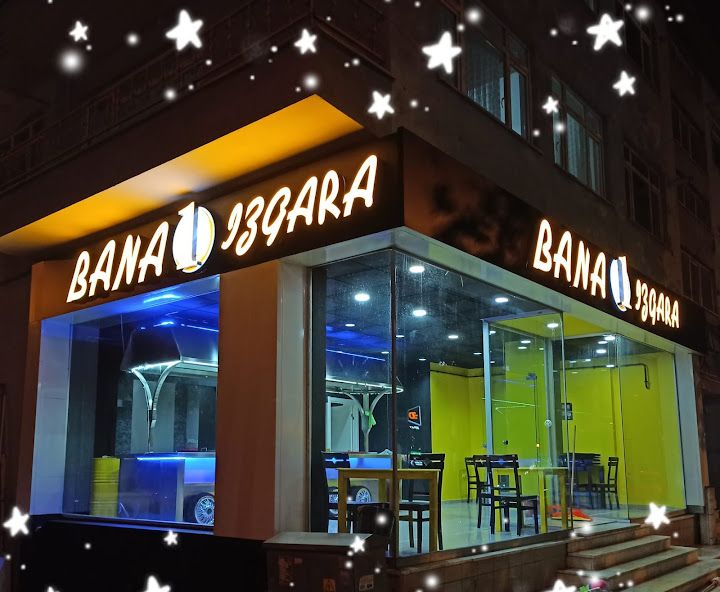 Bana 1 Izgara