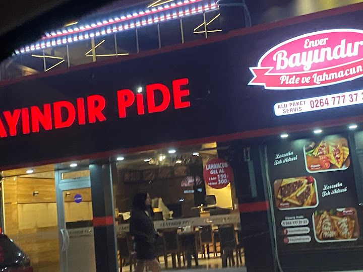 Bayındır Pide