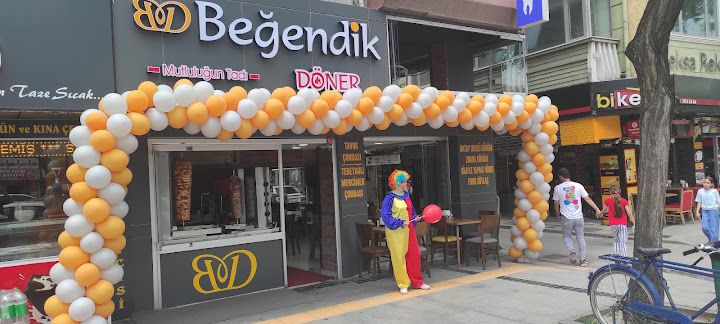 Beğendik Döner Yeni Cami