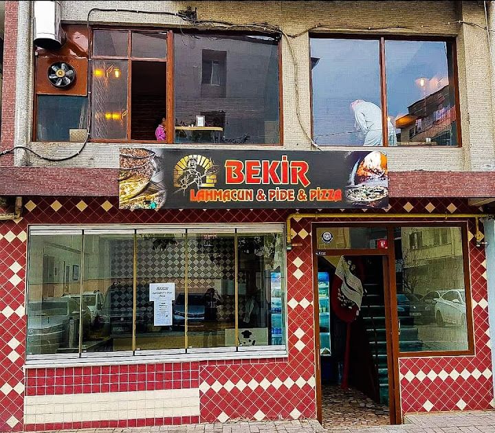 Bekir Lahmacun Pide