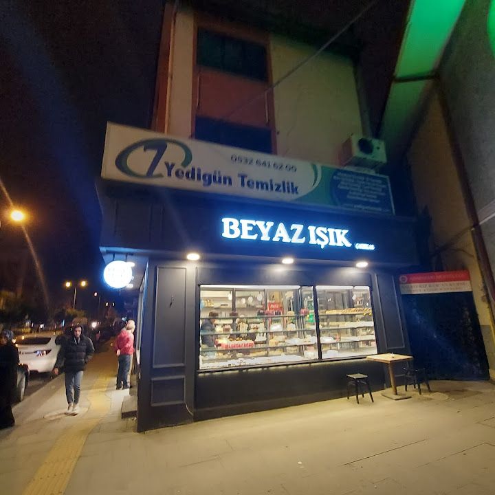 Beyazışık Pastanesi