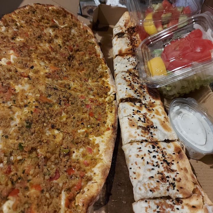 Bi Çıtır Lahmacun