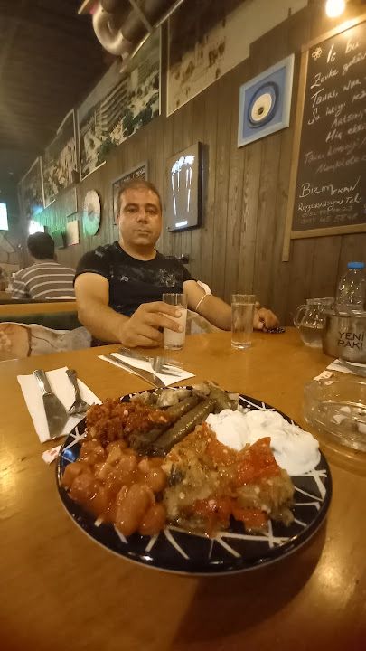 Bizim Mekan Cafe Restaurant