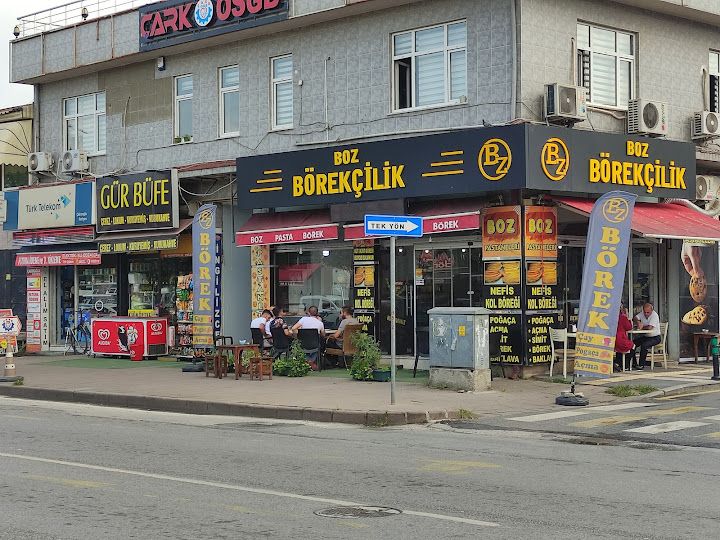Boz Börekçilik