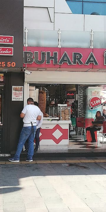 Buhara İskender
