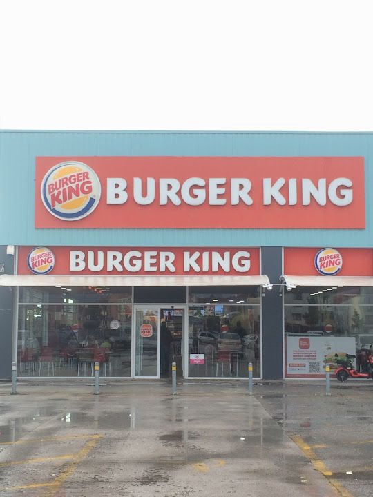 Burger King - Outlet Center