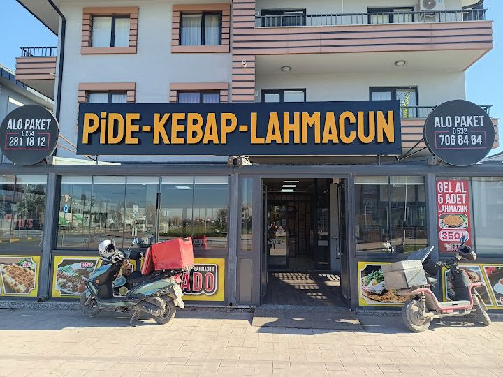 BySado Pide Kebap Lahmacun