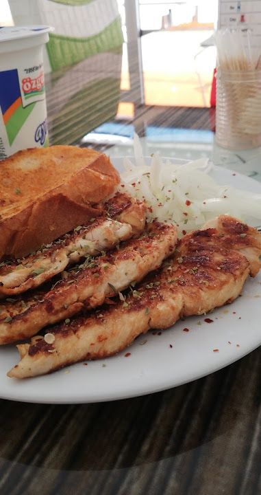 Cadde Izgara Ve Kokoreç