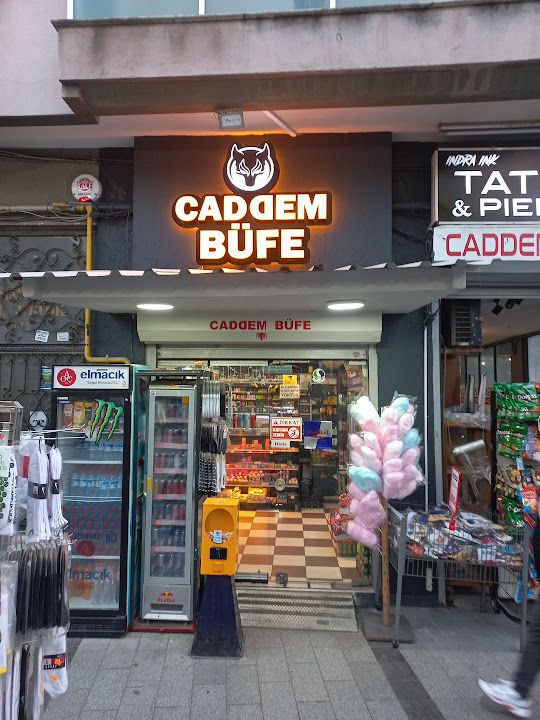Caddem Büfe Asel Çay Ocaği