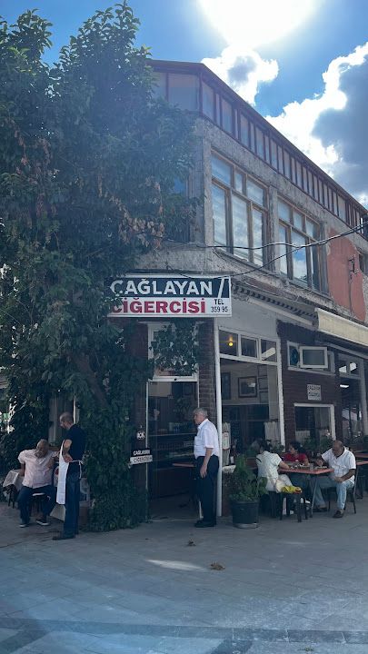 Çağlayan Ciğercisi