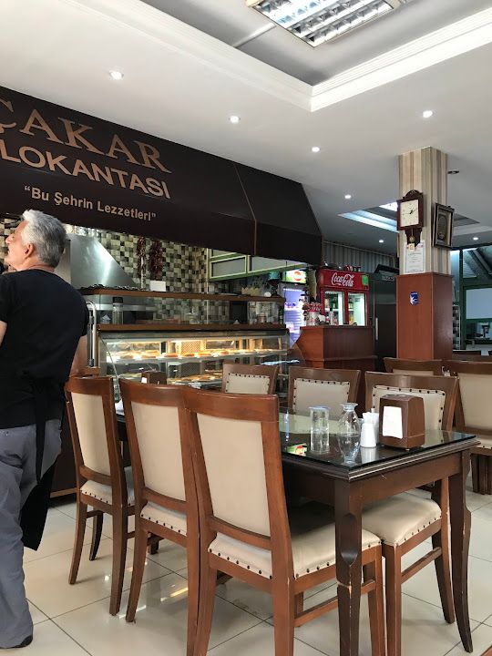 Çakar Kebap