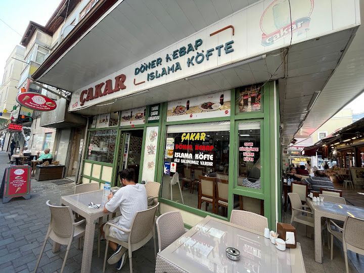Çakar Lokantası Döner Islama Köfte