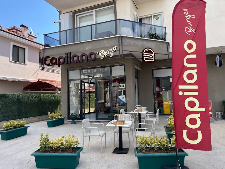 Capilano Burger