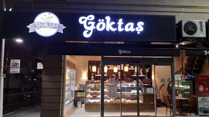 Çark Şube Göktaş Pasta & Paket Servis