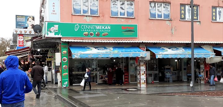 Cennet Mekan Döner Salonu