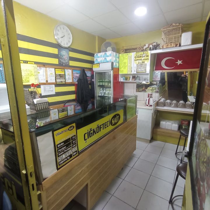 Cerenin Yeri Çiğköfte