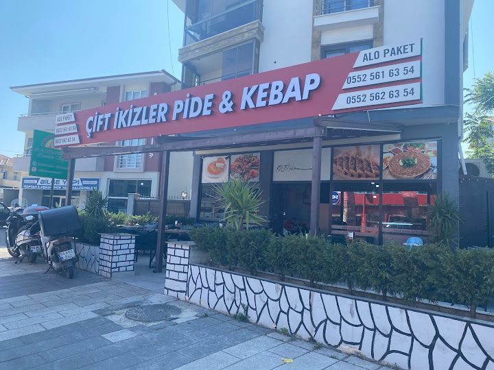 Çift İkizler Pide Kebap