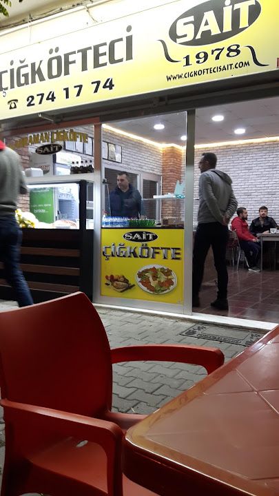 Çiğ Köfteci Sait Usta