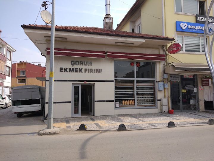 Çoruh Ekmek Fırını