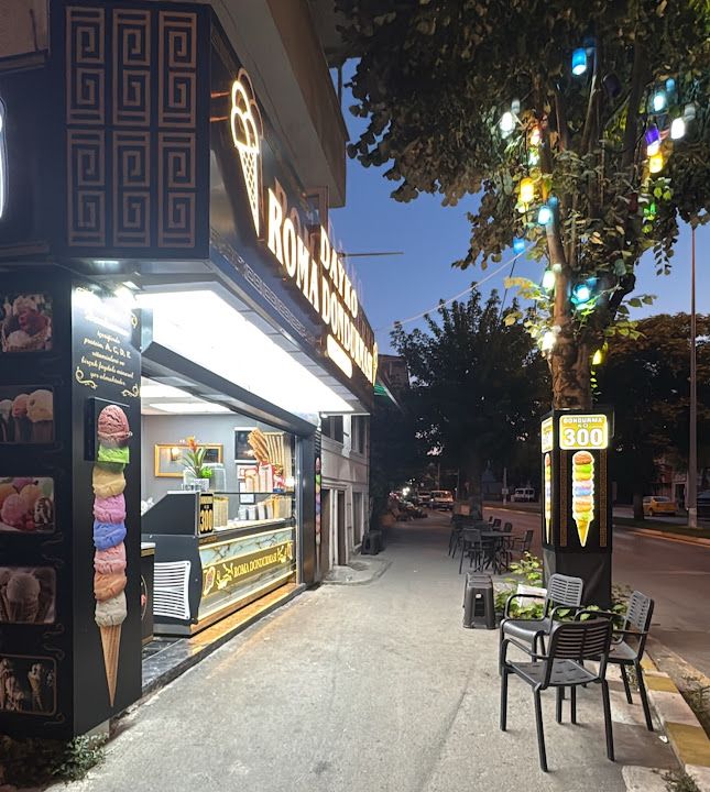 Dayko Roma Dondurması