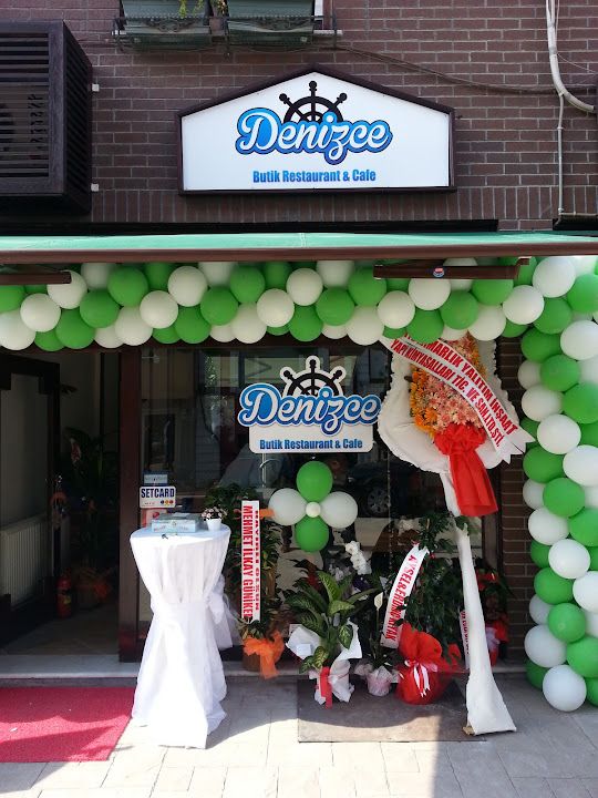 Denizce Butik Restaurant & Cafe