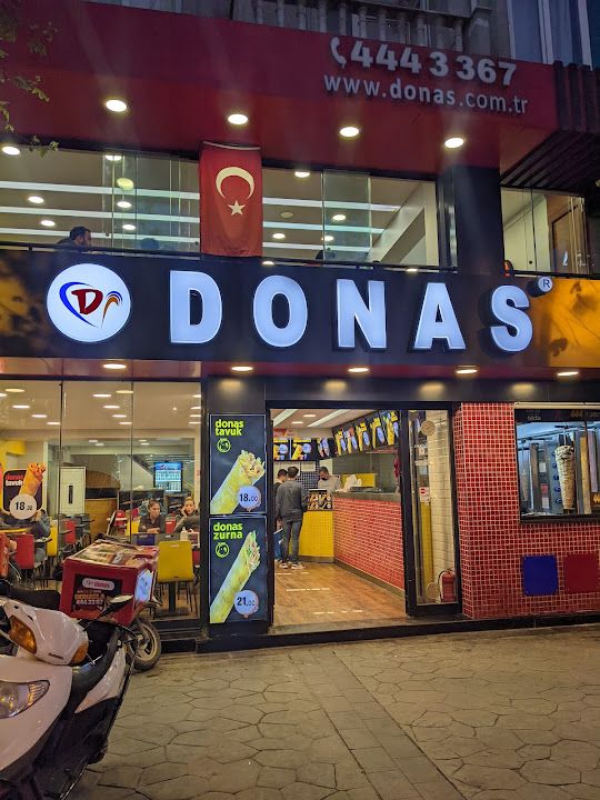 Donas Döner Sakarya - Adapazarı