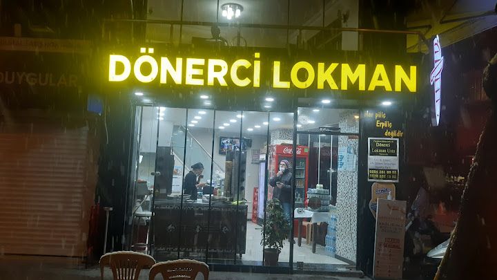 Dönerci Lokman