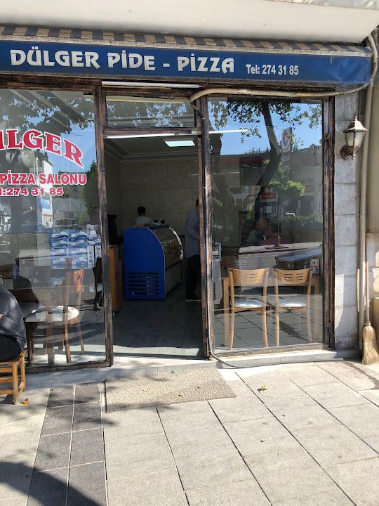 Dülger Pizza