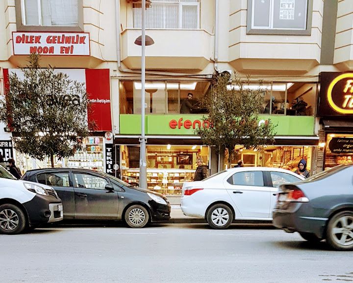 Efendioğulları Pastanesi