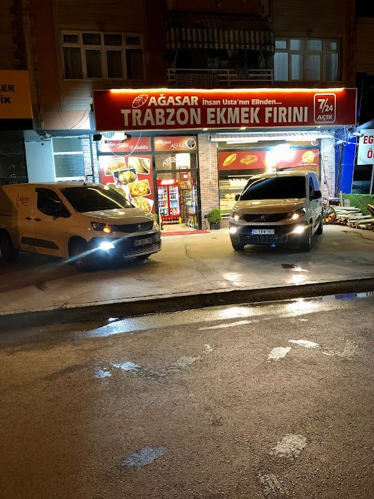Erenler Ağasar Ekmek Fırını