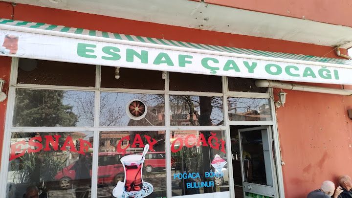 Esnaf Çay Ocağı Yakub Çağlayan