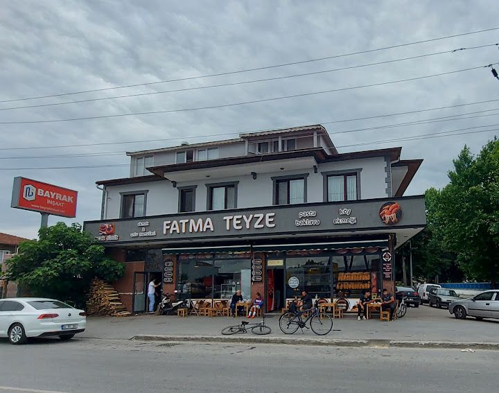 Fatma Teyze Köy Ekmeği