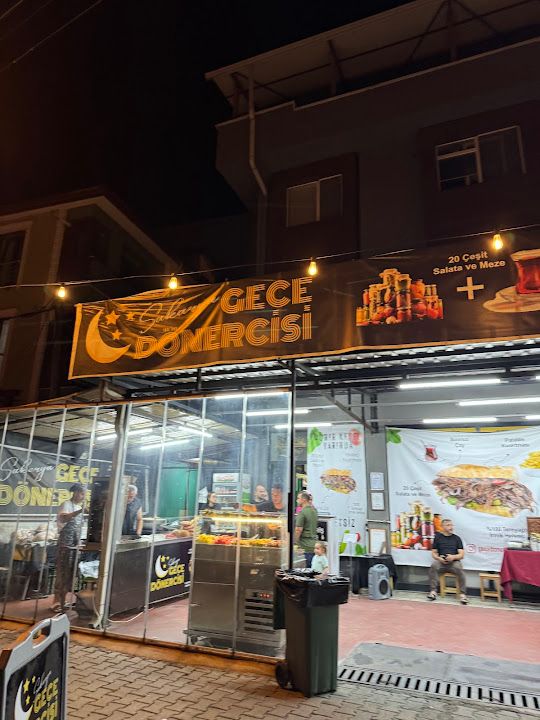 Gece Dönercisi Sakarya