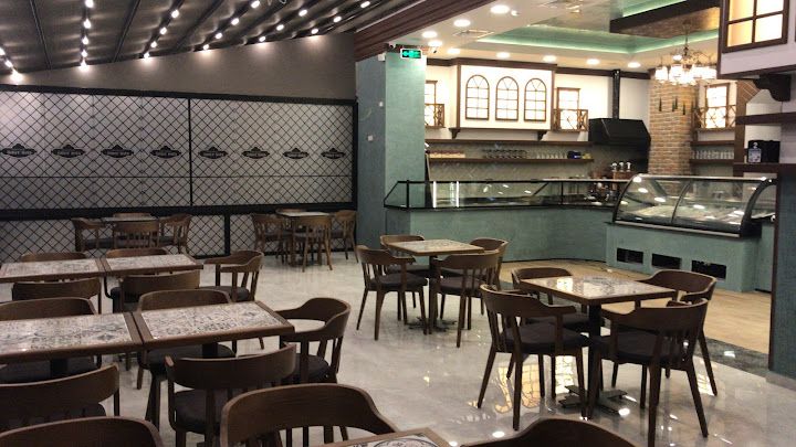 Göynüklü Ömer Usta Dondurmaları Bosna Caddesi